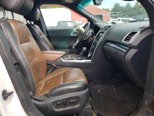 Photo 5 from auction – 2011 FORD EXPLORER L with VIN 1FMHK8F83BGA40555