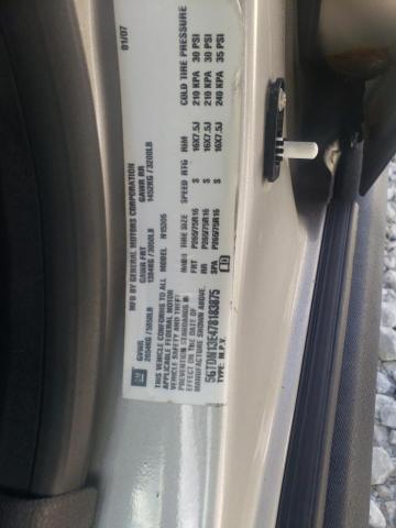 Photo 10 from auction – 2007 HUMMER H3 with VIN 5GTDN13E478183875