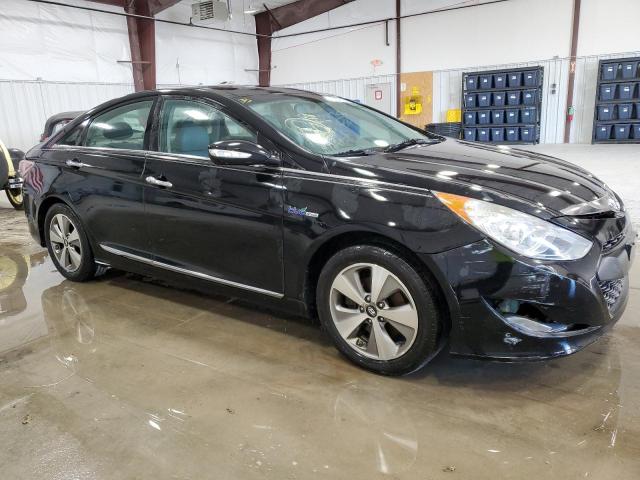 Photo 4 from auction – 2011 HYUNDAI SONATA HYB with VIN KMHEC4A4XBA018472