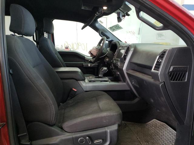 Photo 5 from auction – 2016 FORD F150 SUPER with VIN 1FTEW1EP3GKE75687
