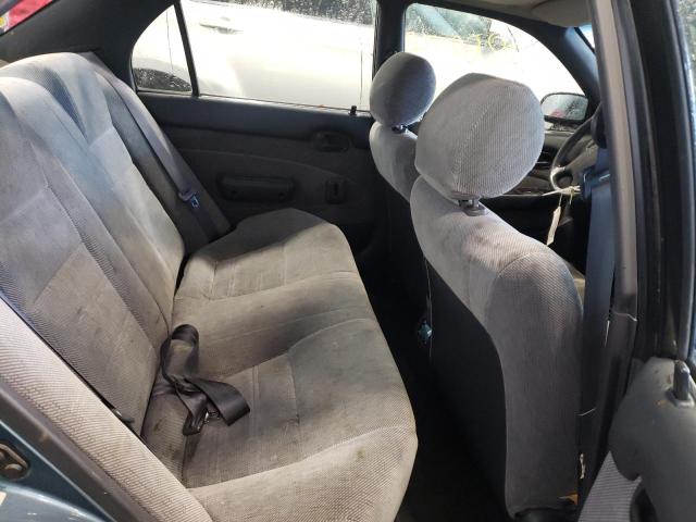 Photo 6 from auction – 1995 TOYOTA COROLLA LE with VIN 2T1AE09BXSC091569