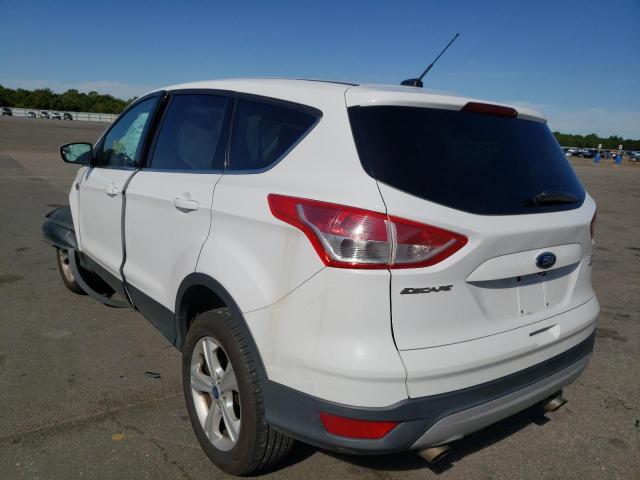 Photo 3 from auction – 2014 FORD ESCAPE SE with VIN 1FMCU9GX9EUA85280