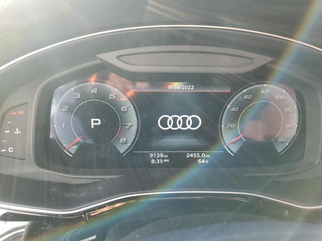 Photo 8 from auction – 2021 AUDI Q7 PREMIUM with VIN WA1AJAF72MD041914