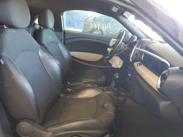 Photo 5 from auction – 2012 MINI COOPER COU with VIN WMWSX1C50CT507076