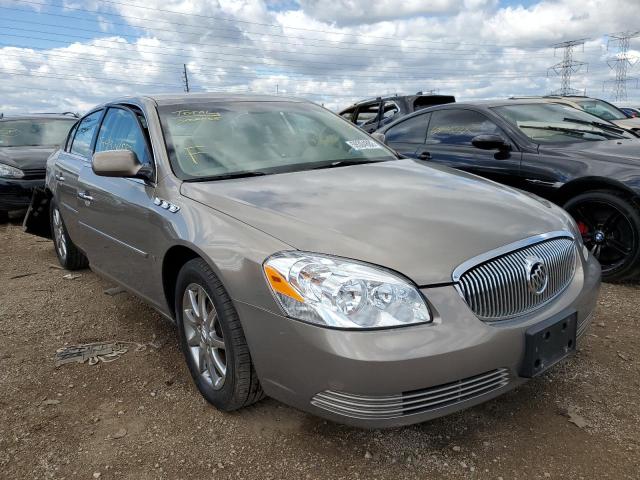 BUICK LUCERNE CX 2006 with VIN 1G4HD57206U181996 - Photo from auction
