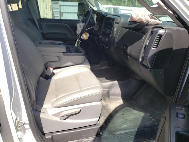 Photo 5 from auction – 2015 CHEVROLET SILVERADO with VIN 1GB1CUEG0FF568445