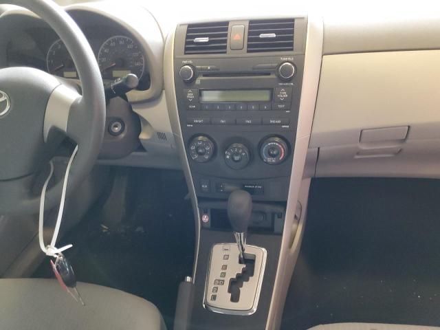 Photo 9 from auction – 2010 TOYOTA COROLLA BA with VIN 2T1BU4EE5AC372711