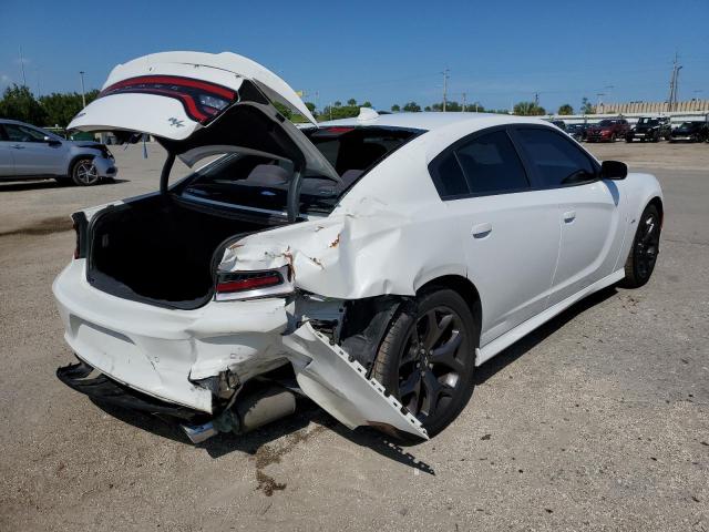 Photo 4 from auction – 2019 DODGE CHARGER R/ with VIN 2C3CDXCT8KH643828