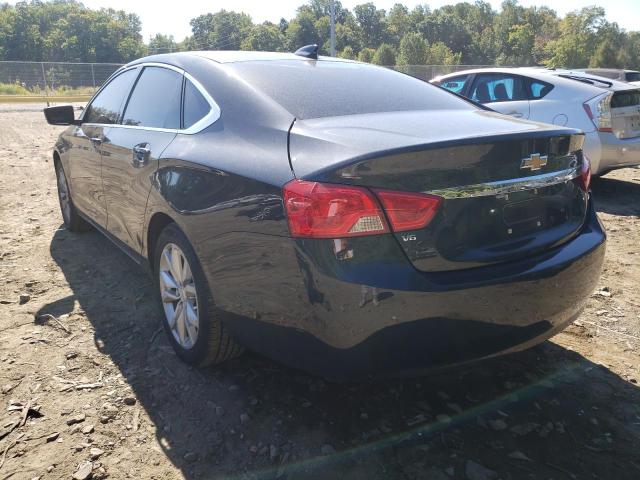 Photo 3 from auction – 2018 CHEVROLET IMPALA LT with VIN 2G1105S34J9164943