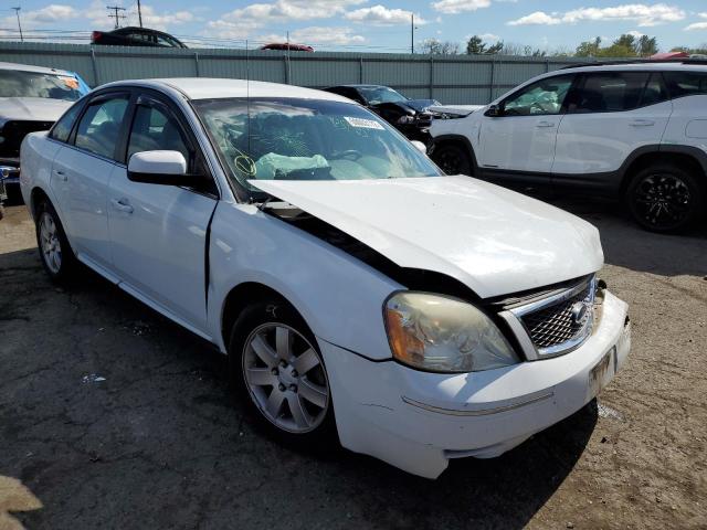 FORD FIVE HUNDR 2006 with VIN 1FAFP23166G176191 - Photo from auction
