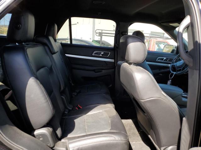 Photo 6 from auction – 2017 FORD EXPLORER X with VIN 1FM5K8D89HGC91241