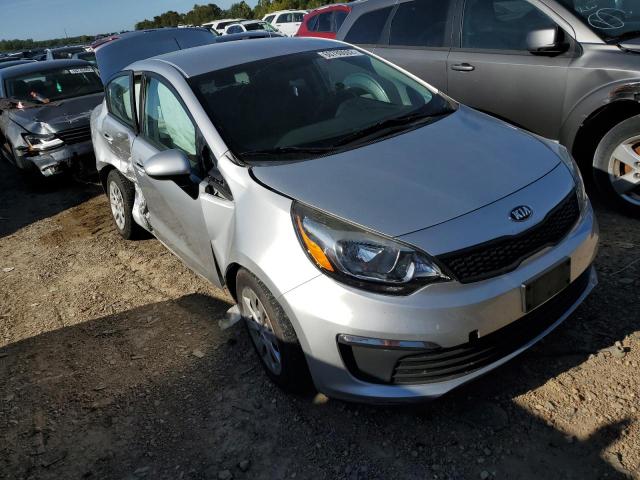 Photo 1 from auction – 2016 KIA RIO LX with VIN KNADM4A30G6677527