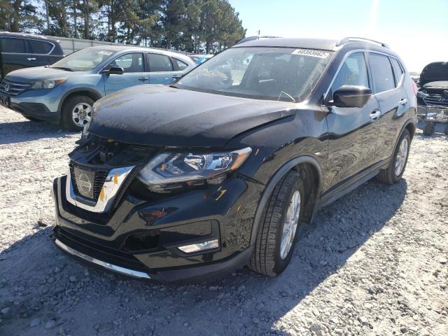 Photo 2 from auction – 2017 NISSAN ROGUE S with VIN KNMAT2MT8HP614003