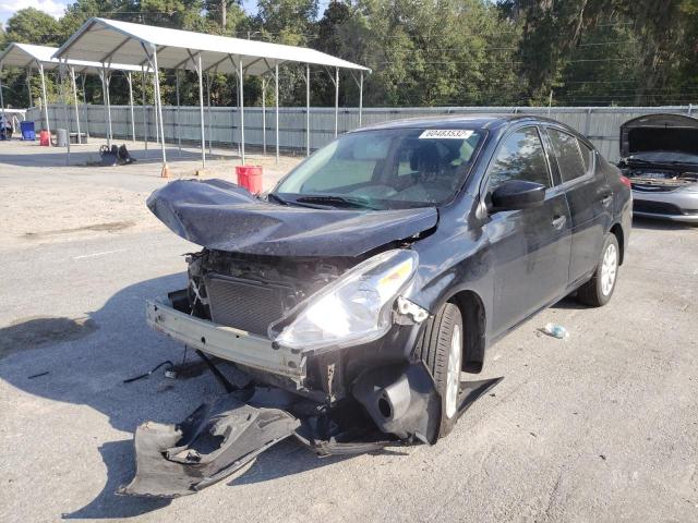 Photo 2 from auction – 2018 NISSAN VERSA S with VIN 3N1CN7AP6JL800375