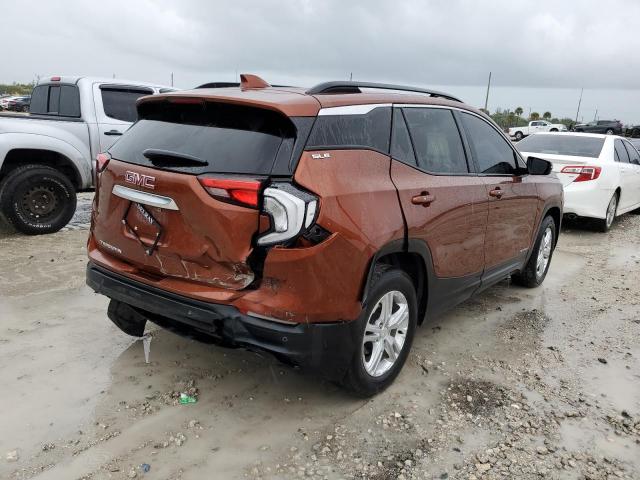 Photo 4 from auction – 2019 GMC TERRAIN SL with VIN 3GKALMEV3KL270504