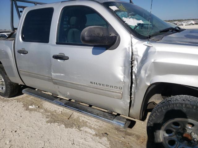 Photo 9 from auction – 2012 CHEVROLET SILVERADO2 with VIN 3GCPCSEA1CG298254