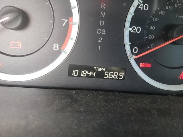 Photo 8 from auction – 2012 HONDA ACCORD LXP with VIN 1HGCP2F43CA066217