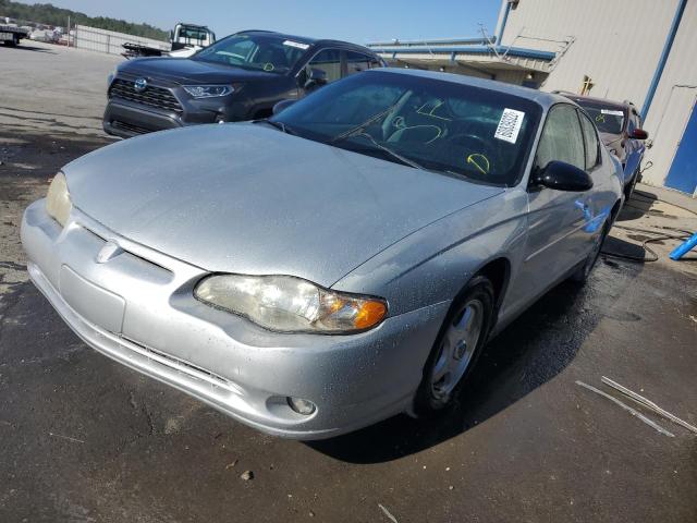 Photo 2 from auction – 2004 CHEVROLET MONTE CARL with VIN 2G1WW12E549217958