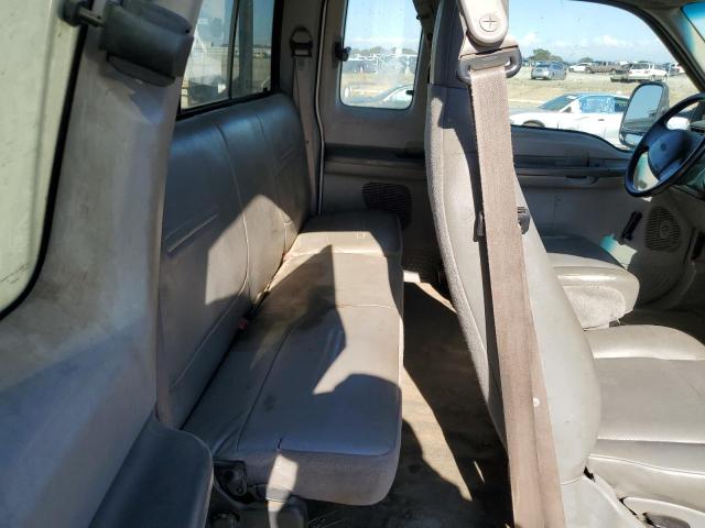 Photo 6 from auction – 2001 FORD F250 SUPER with VIN 1FTNX20L41EA61105