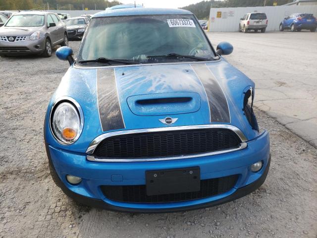 Photo 7 from auction – 2010 MINI COOPER S with VIN WMWMF7C59ATX45746