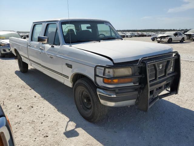 FORD F350 1997 with VIN 1FTJW35F7VEB27565 - Photo from auction