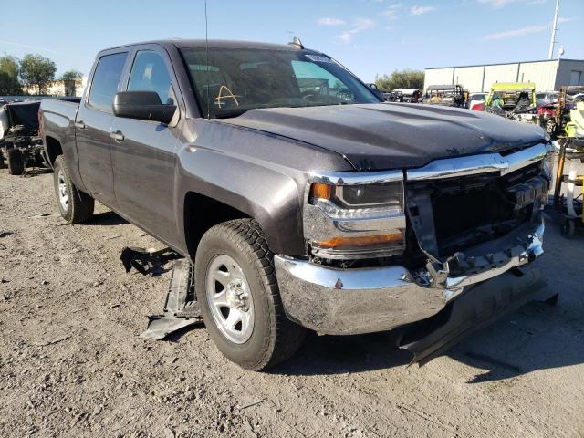 CHEVROLET SILVERADO 2016 with VIN 3GCPCNEC4GG274717 - Photo from auction