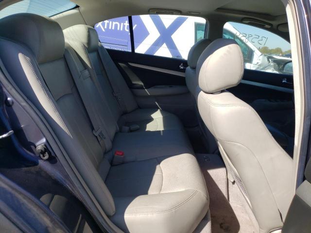 Photo 6 from auction – 2008 INFINITI G35 with VIN JNKBV61E98M228959