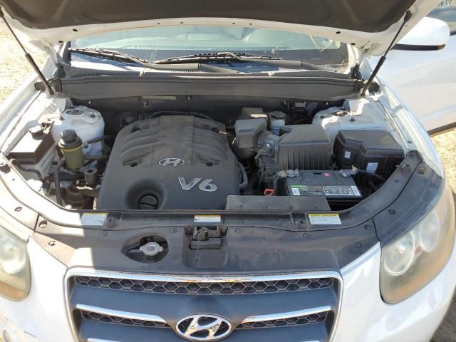 Photo 7 from auction – 2007 HYUNDAI SANTA FE S with VIN 5NMSH13E47H067340