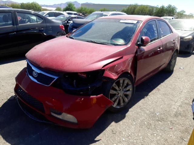 Photo 2 from auction – 2013 KIA FORTE SX with VIN KNAFW4A37D5689677