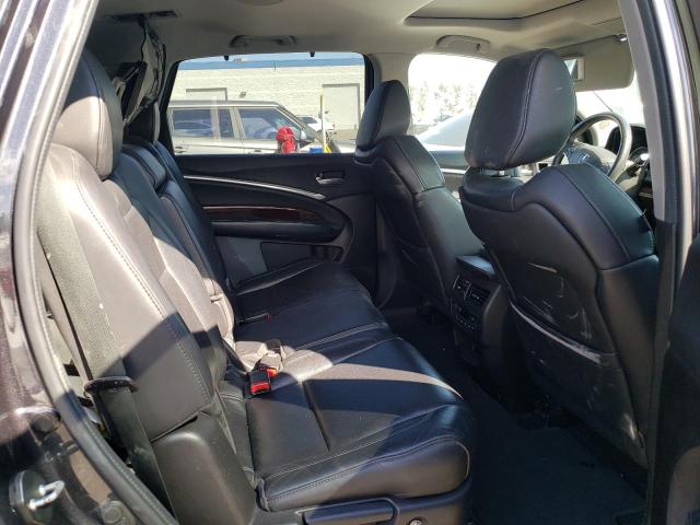 Photo 6 from auction – 2016 ACURA MDX ADVANC with VIN 5FRYD4H96GB049649