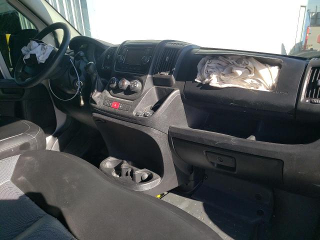 Photo 9 from auction – 2017 RAM PROMASTER with VIN 3C6TRVDGXHE531966