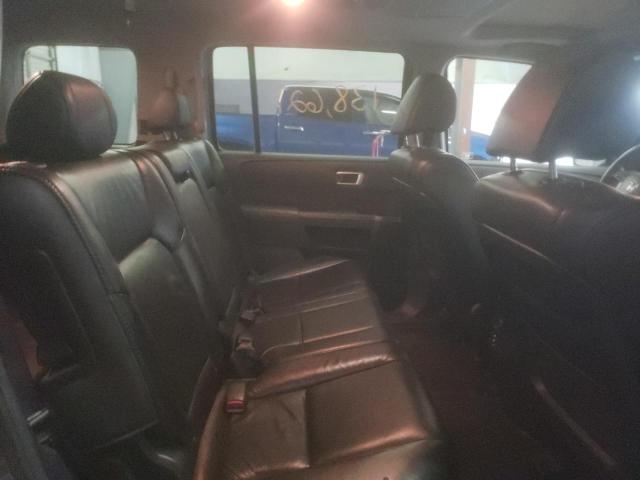 Photo 6 from auction – 2011 HONDA PILOT EXL with VIN 5FNYF4H65BB066176