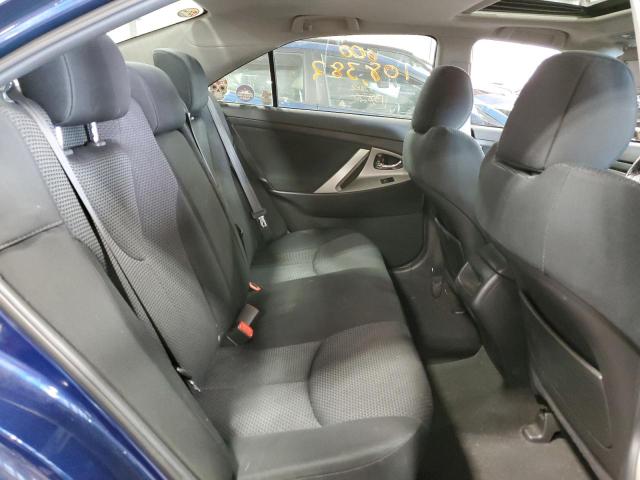 Photo 6 from auction – 2011 TOYOTA CAMRY BASE with VIN 4T1BF3EK0BU729237