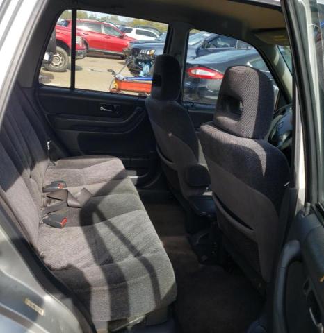 Photo 6 from auction – 2000 HONDA CR-V EX with VIN JHLRD1863YC025563