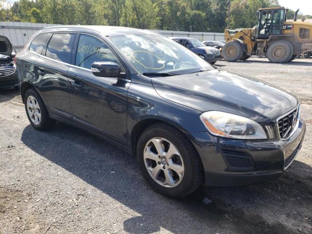 VOLVO XC60 3.2 2013 with VIN YV4952DZ2D2398462 - Photo from auction
