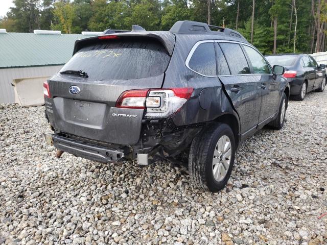 Photo 4 from auction – 2018 SUBARU OUTBACK 2. with VIN 4S4BSAFC9J3240279