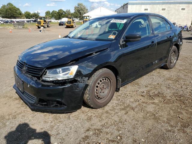 Photo 2 from auction – 2013 VOLKSWAGEN JETTA BASE with VIN 3VW2K7AJXDM295739
