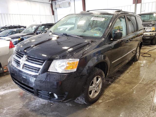 Photo 2 from auction – 2010 DODGE GRAND CARA with VIN 2D4RN5D10AR172807