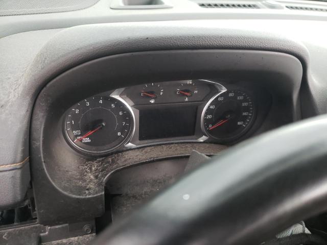 Photo 8 from auction – 2021 GMC TERRAIN SL with VIN 3GKALMEV4ML360649