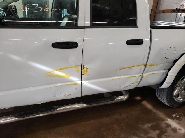 Photo 9 from auction – 2008 DODGE RAM 1500 S with VIN 1D7HU18N28S525077