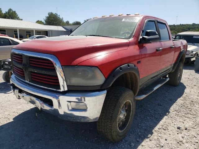 Photo 2 from auction – 2015 RAM 2500 POWER with VIN 3C6TR5EJ4FG697119