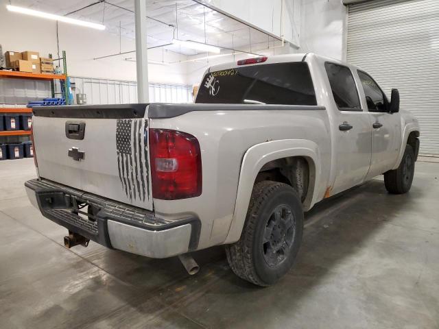 Photo 4 from auction – 2007 CHEVROLET 1500 with VIN 2GCEK13M371510099