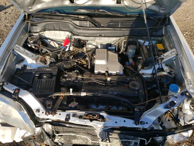 Photo 7 from auction – 2000 HONDA CR-V EX with VIN JHLRD185XYC809536