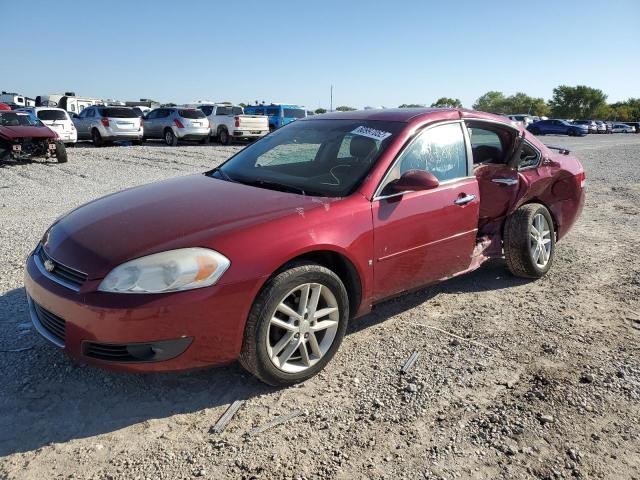 Photo 2 from auction – 2008 CHEVROLET IMPALA LTZ with VIN 2G1WU583081340509