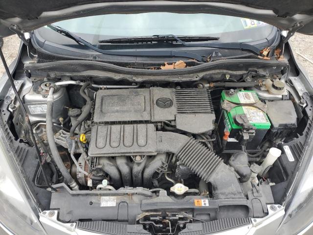Photo 7 from auction – 2011 MAZDA MAZDA2 with VIN JM1DE1HZ8B0101348