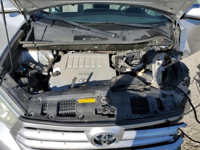 Photo 7 from auction – 2013 TOYOTA HIGHLANDER with VIN 5TDZK3EH1DS102718