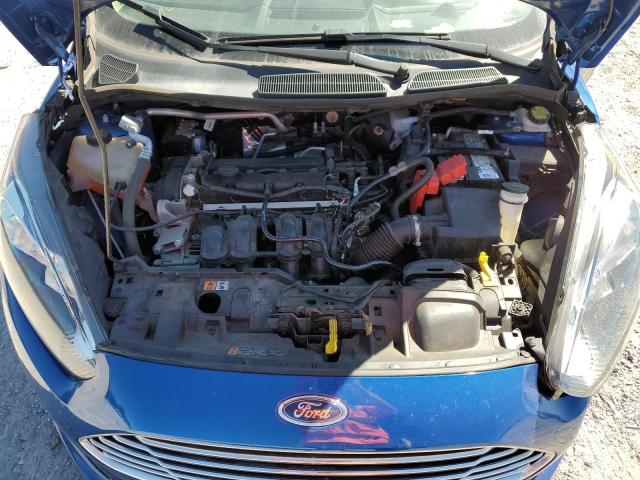 Photo 7 from auction – 2018 FORD FIESTA SE with VIN 3FADP4EJ3JM105769