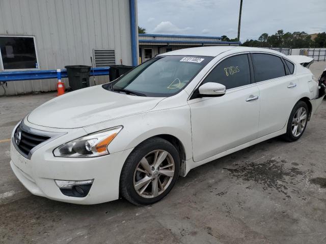 Photo 2 from auction – 2015 NISSAN ALTIMA 2.5 with VIN 1N4AL3AP9FC252562