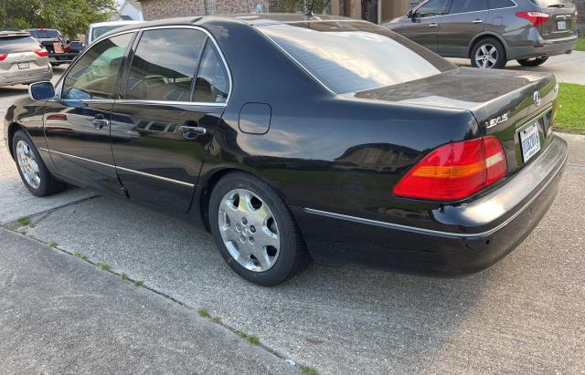 Photo 3 from auction – 2003 LEXUS LS 430 with VIN JTHBN30F330113394