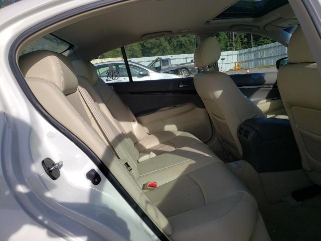 Photo 6 from auction – 2011 INFINITI G37 BASE with VIN JN1CV6AP5BM304873